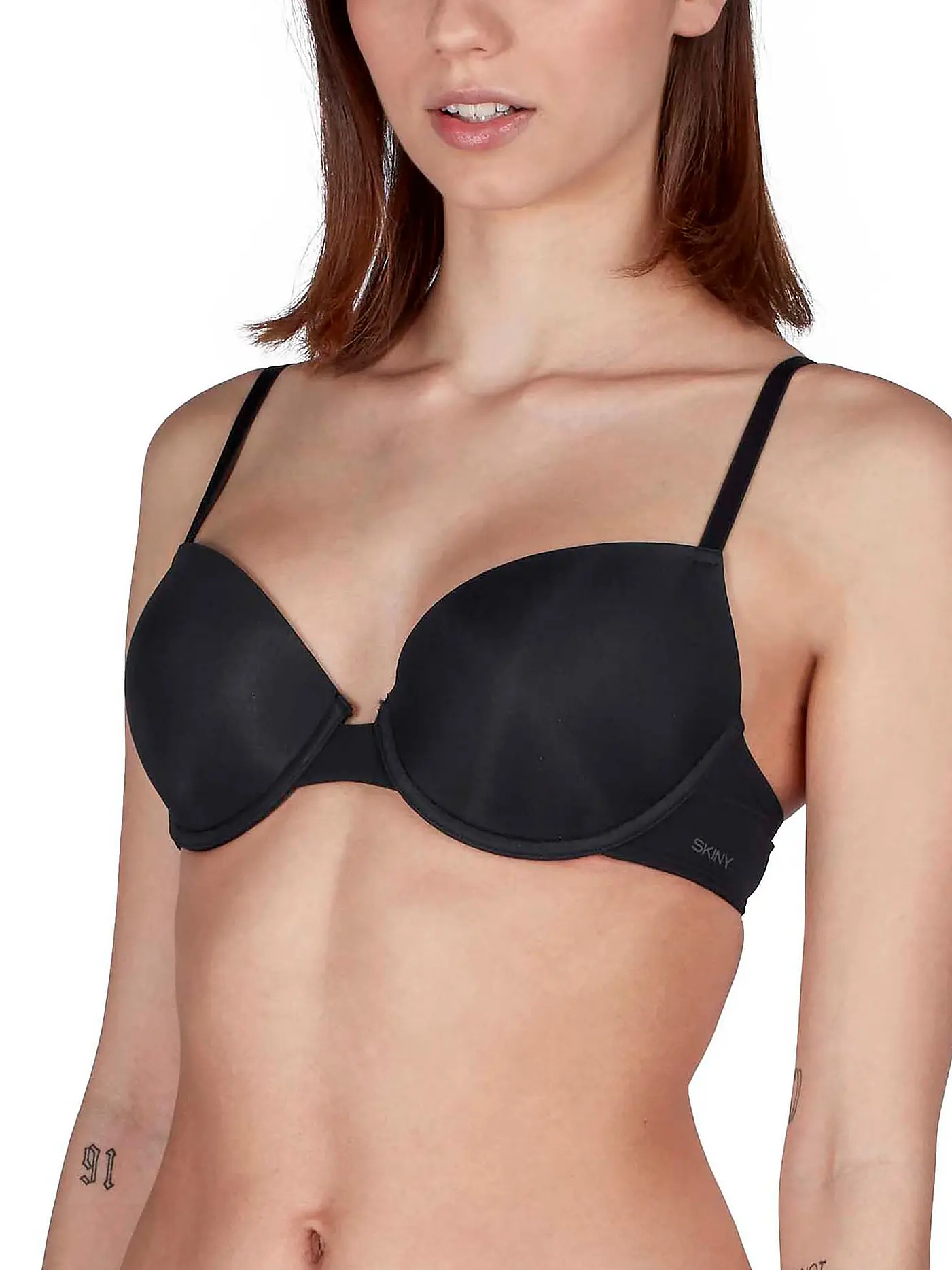 SKINY | Schalen BH "Micro Lovers" (Schwarz) | schwarz